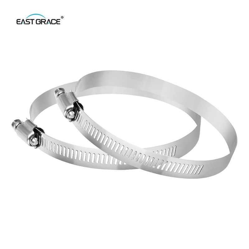 Sliver Air Flex Duct
