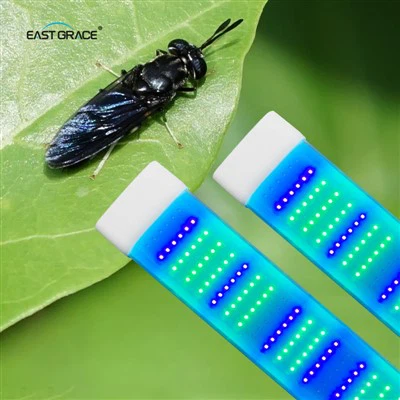 120 W LED dióda chovné plazové svietidlo